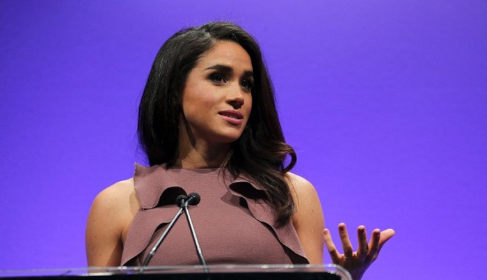 Meghan Markle reportedly signs voiceover deal with Disney